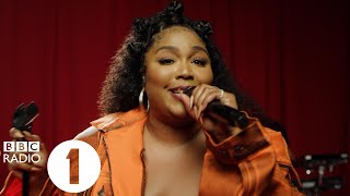 Lizzo  Rumours in the Live Lounge [upl. by Sitnerp]