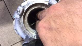 Vw gti mk7 turbocharger failure [upl. by Ahsaz]