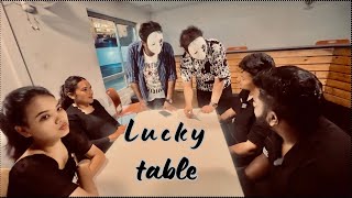 Lucky table2💸Do subscribe💸One day luck will hit you hard💸followlucky trendinggiveawayluckylife [upl. by Narahs]