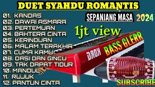 DUET SYAHDU ROMANTIS PALING POPULER COVER MARTOYO CHANNEL [upl. by Adnim]