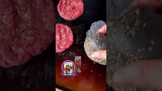 Pulpo Burger Taste Test Smash or Trash 🐙🍔 Ultimate Seafood Burger Fusion  Worth the Hype [upl. by Hube]