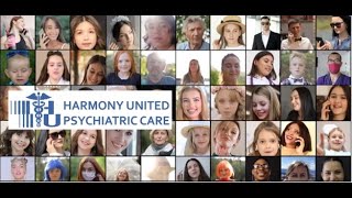 Harmony United Psychiatric Care Together We Achieve Harmony [upl. by Latsirhc]