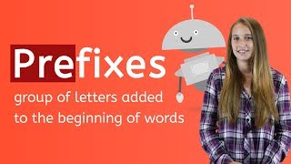 Prefixes  Language Skills for Kids [upl. by Bachman]