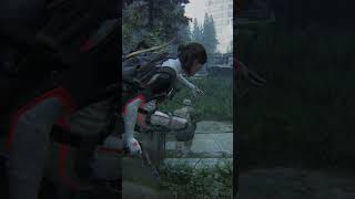 Hospital RECLAMATION  The Last of Us Part II tlou2 gaming ellie [upl. by Xela144]