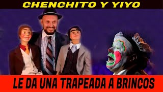 Chenchito y Yiyo  Le Dan Una Trapeada a Brincos Dieras  Aguanten La Carrilla [upl. by Zzabahs189]