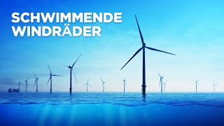 Windräder auf Hoher See  Wie geht das [upl. by Lothaire]