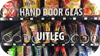 Mindfck  Hand door glas snoepautomaat  Uitleg [upl. by Aubrie]