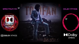 Toofan Tamil Song  Dolby Atmos Surround Sound  KGF 2  Yash  SMDA toofan dolbyatmos [upl. by Lauzon]