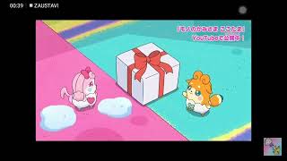 English Fandub Cocotama Luckytama Make Melory Crying [upl. by Akienahs]