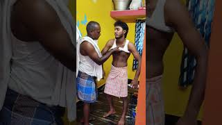 🤣 Na Kozhantha Evvolo Neram Thungura 🤣 trending viral comedy video school life appa youtube [upl. by Nedap834]