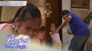 Philip gets angry at Gigi for snitching to Lucing  Mga Anghel Na Walang Langit [upl. by Pamelina]