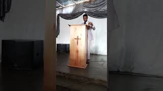 Sunday main service sermon with Evangelist N Qina [upl. by Blondy51]