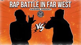 Far Hop Rap Battle Championship presented by Vai Gang Records  Physical Audition Starts [upl. by Airdnaid]