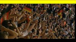 Deutschland WM 2006  Rückblick Teil 1 [upl. by Eirak]