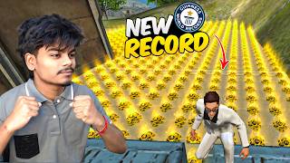 New World Record 15 Million Free Fire Tokens [upl. by Suoiradal]