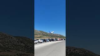 Samos Airport [upl. by Hcnarb]