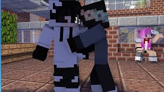 Boomx4 meme Minecraft animations [upl. by Greenfield]