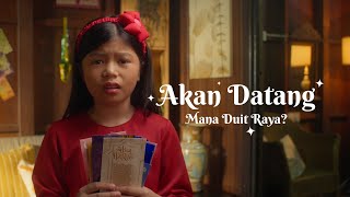 Mana Duit Raya  Trailer [upl. by Auberbach184]