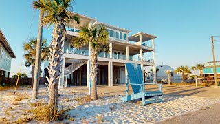 8082 Gulf Blvd  Navarre Beach Florida 32566 Video Walkthrough [upl. by Ociral]