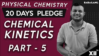 19 Class 12Difference between molecularity and Order of reaction 20 days PledgeBaba Gang [upl. by Enyalaj]