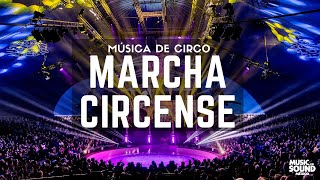 Música de circo  Marcha circense [upl. by O'Grady]