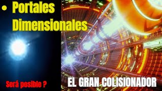 Portales dimensionales [upl. by Ledda696]