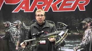 ATA SHOW 2015 PARKER BOWS BOWHUNERPLANET [upl. by Vihs]