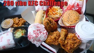 RP 200000 KFC CHALLENGE [upl. by Adnola]