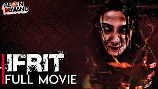 Ifrit Eng  Malay  Indo  Subs  Turkish Horror Full Movie  Tuanna Ahmedova  Emre Erdogan [upl. by Banks]