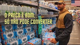 COMO É UM MERCADO NA FLORIDA [upl. by Nonna]