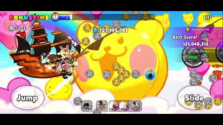 Mix and Match Trial with Sorbet Shark Cookie and Squid Ink Cookie Cookie Run Ovenbreak [upl. by Patrizio]