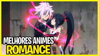 10 melhores animes de romance completos que você precisa assistir agora mesmo [upl. by Nibot]