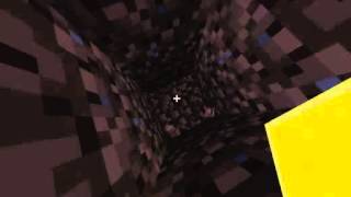 TUTO FR Bug Pour voir les grottes crevasses et lacs de laves dans minecraft [upl. by Lyrad838]