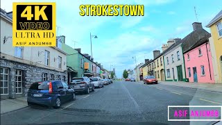 Strokestown County Roscommon Ireland 4k video [upl. by Arlin902]