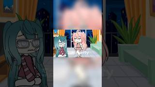 Love in the Silence gachalife gachastory shorts [upl. by Nye]