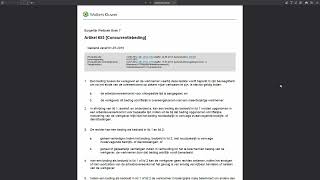 InView Legal Downloaden printen en delen [upl. by Orravan]