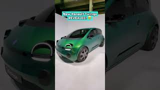 NEW Renault Twingo REVEALED [upl. by Asille944]