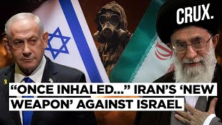 Iran ‘Makes FentanylBased Chemical Weapons’ That’ll ‘Incapacitate Israel’ To Share With Hezbollah [upl. by Rosel]