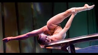 BBC Interview Zumanity Cirque Du Soleil Review [upl. by Junko]