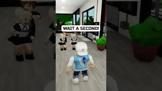 WHO TRIED TO KILL GRANDPA IN ROBLOX 📖 shorts [upl. by Loni]