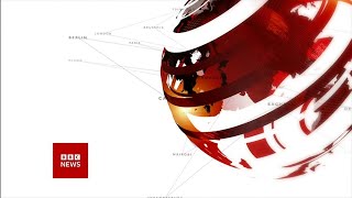 BBC NEWS Rebrand 2542022 [upl. by Bolme]