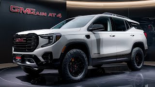 Is the 2025 GMC Terrain the BEST new compact SUV to BUY [upl. by Ltsyrk]