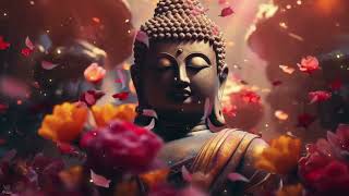 30 Min Meditation Music for Positive Energy  Buddhist Meditation Music l Relax Mind Body [upl. by Sille702]