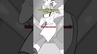 ALASTOR cantando GOSSIP hazbinhotel 🔥 Cover Animatic [upl. by Siuol675]