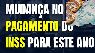 INSS COMEÇA A PAGAR 13º A QUEM RECEBE ACIMA DO MÍNIMO NÃO O BENEFÍCIO JÁ FOI ANTECIPADO ESTE ANO [upl. by Gaye710]