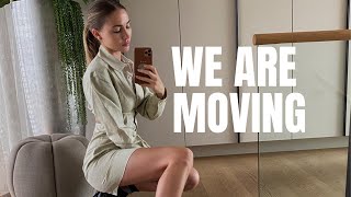 We are moving amp LuisaViaRoma haul  AnnKathrin Götze [upl. by Colt]