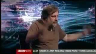 Slavoj Zizek Hardtalk 13 [upl. by Zaller503]