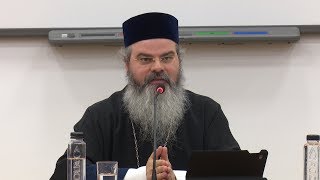 Conferința „Smerenia  arta de a fi la locul tău”  Preasfinţitul Părinte Ignatie Episcopul Hușilor [upl. by Korb]