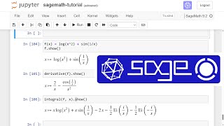 SageMath for Beginners A Quickstart Guide in 60 Minutes  بالعربي [upl. by Nahraf]