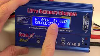 SKYRC IMAX B6 Multifunction Charger  Overview and Basic Usage [upl. by Pearce]